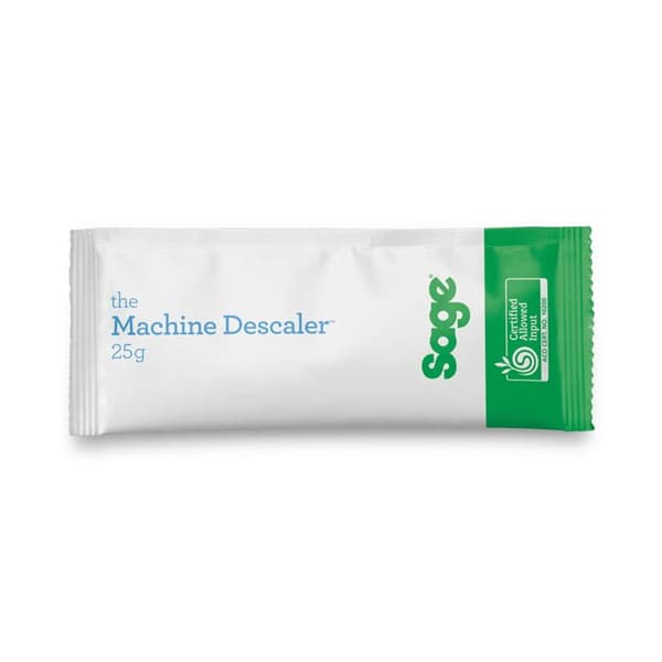 Afdampningsmiddel Descaler 25 g x 6 - Sage