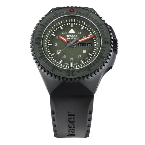 Traser H3 klocka Herr 109859