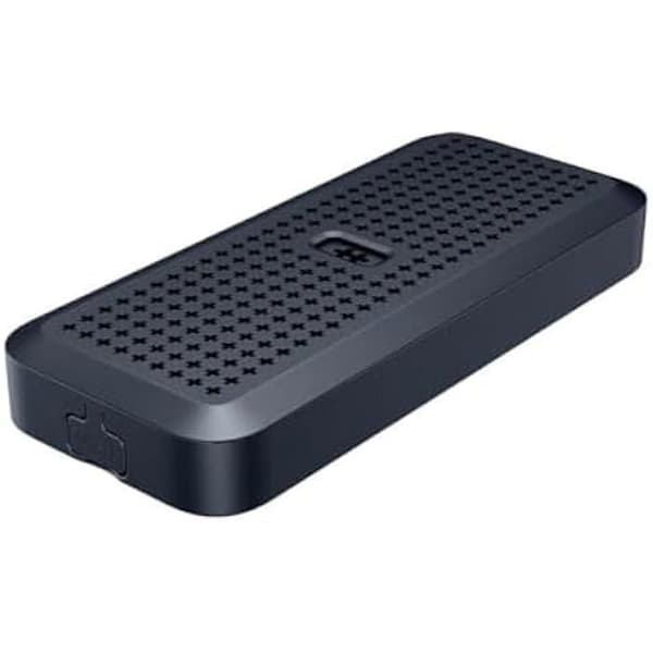 Targus HyperDrive EcoSmart USB4 SSD-beholder