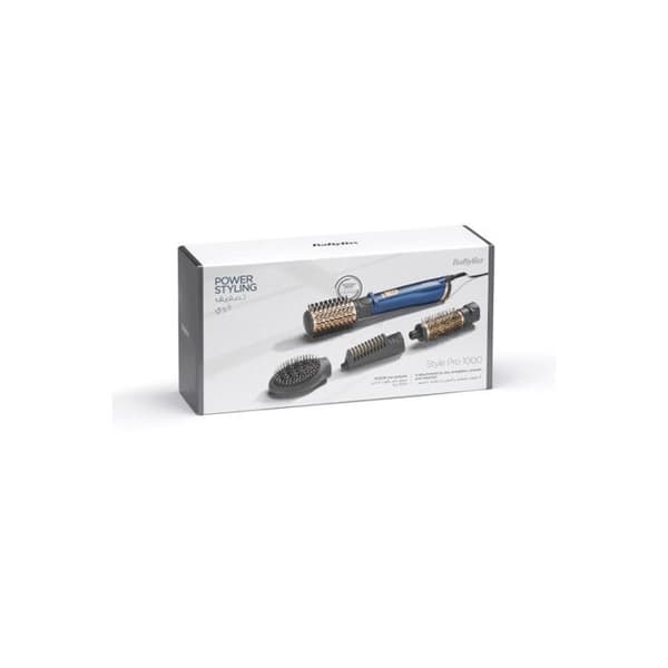 Babyliss AS965E Style Pro 1000 ionisk roterende blæserbørste