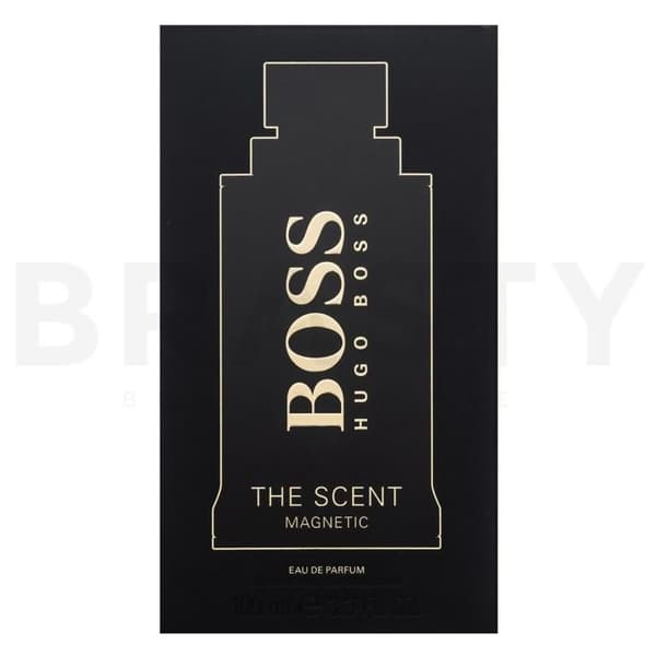 Hugo Boss The Scent For Him Magnetic eau de parfum til mænd 100 ml