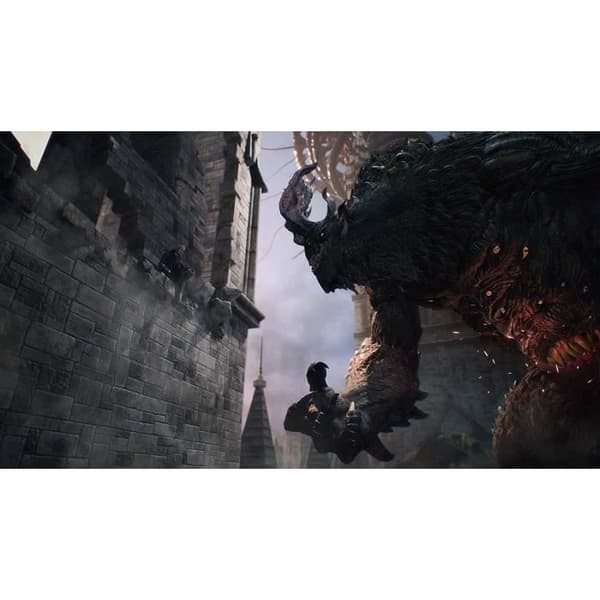 Videospel - Devil May Cry - Devil May Cry 5 - PS4 - Strid - 3 spelbara tecken