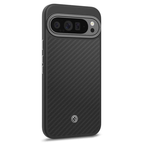 Spigen - Enzo Aramide - Google Pixel 9 Pro XL - Mat Sort