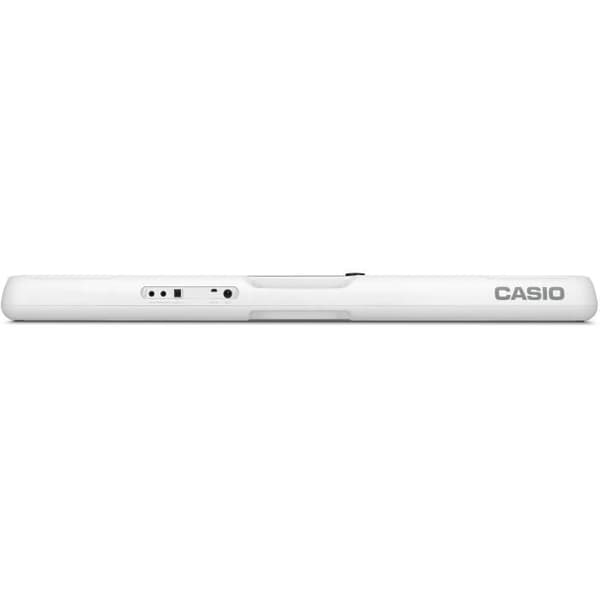 CASIO Klaver CT-S200WE - 61 taster - Hvid
