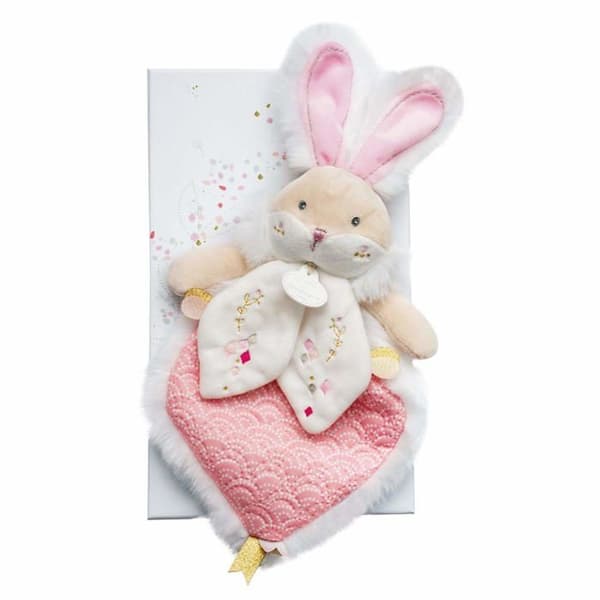 DOUDOU ET COMPAGNIE Sukkerbunny - Doudou Rose