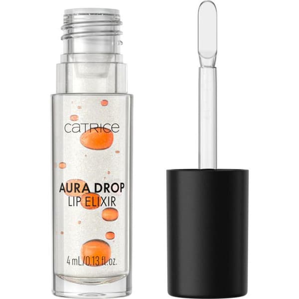 Catrice - Aura Drop Lip Elixir - Läppolja