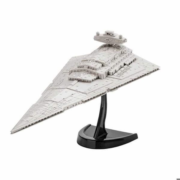 Maquette Star Wars: Imperial Star Destroyer