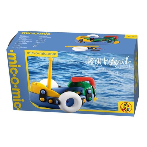 Lille model Mic eller Mic Boat