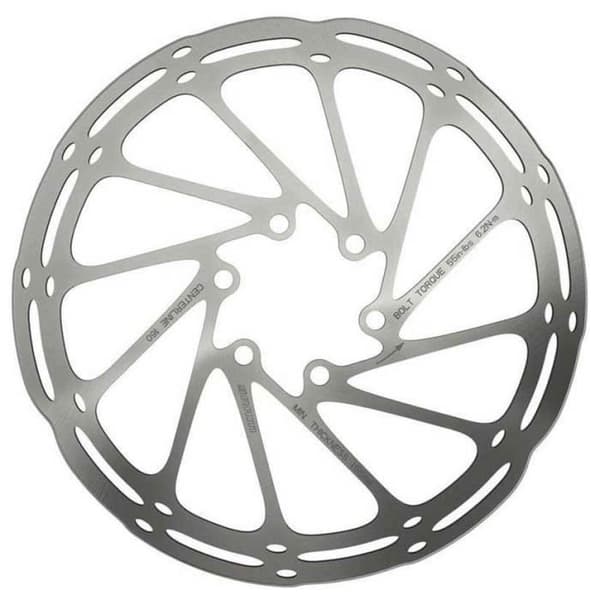 SRAM Centerline bremse skive - 140 mm - MTB