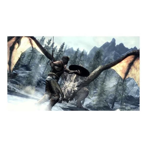 The Elder Scrolls V: Skyrim Xbox 360