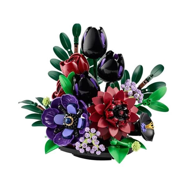 LEGO 11513 Den mørke blomsterkomposition Tilstand: Ny.