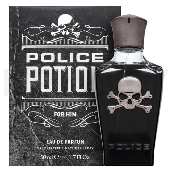 Police Potion eau de parfum för män 50 ml