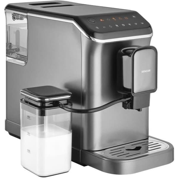 Espressomaskin - Sencor - SES 8000BK