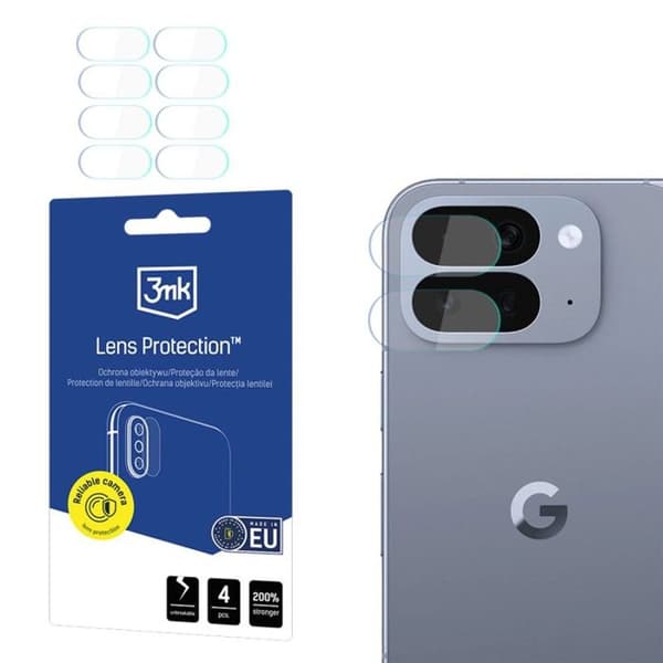 Skyddsglas för kamera 3MK Pixel 10 Pro Fold