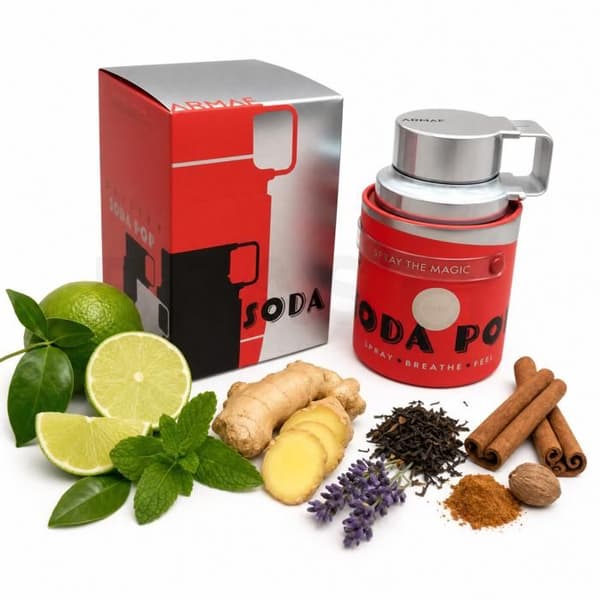 Armaf Odyssey Soda Pop unisex eau de parfum 100 ml