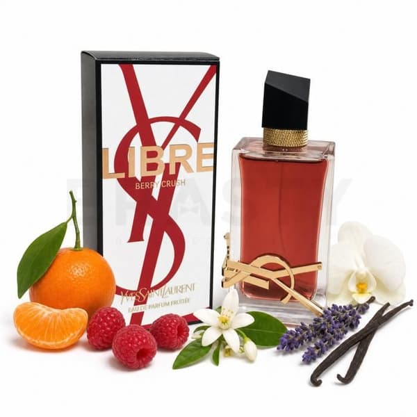 Yves Saint Laurent Libre Berry Crush eau de parfum til kvinder 90 ml