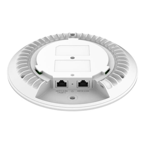 Grandstream GWN7674 Wi-Fi7 PoE++ Vit Accesspunkt