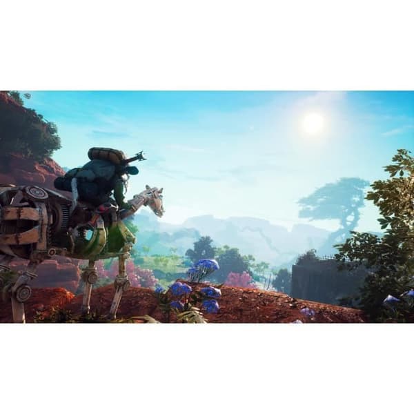 Biomutant PS5 spil
