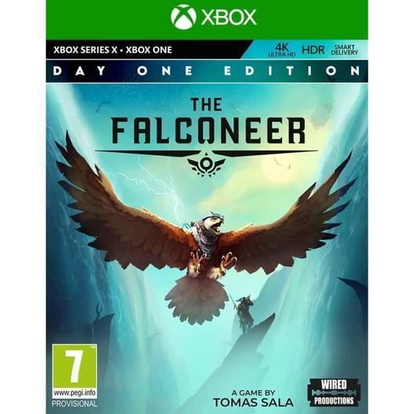 Falconeer Day One Edition Xbox One & Xbox Series X-spil
