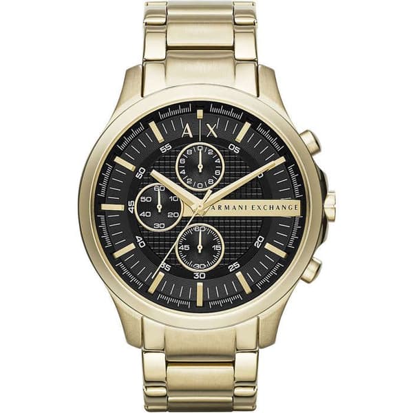 Ur - Armani Exchange - AX2137 - Rustfrit stål - Kvarts - Kronograf