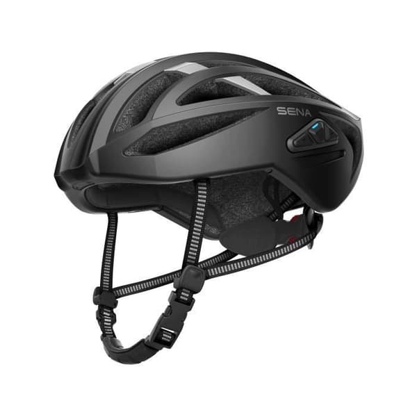 Forbundet headset - SENA - R2 - Mat sort - Bluetooth - Indbygget intercom