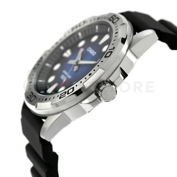 Casio MTD-140-2AVDF Klocka för män Timeless 43.7 mm 10 ATM