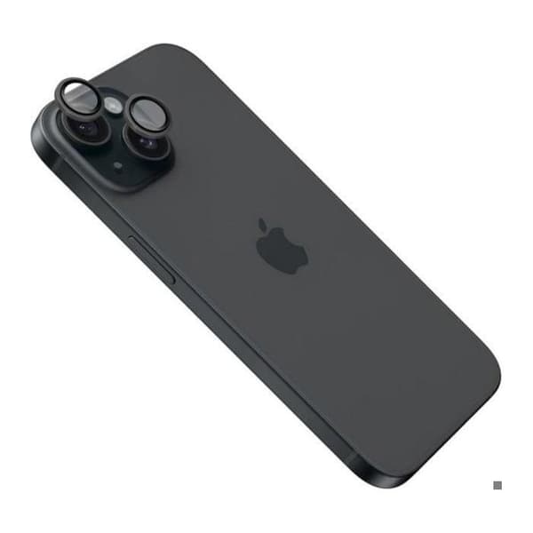 Härdat glas skyddande film Fixed för iPhone 16 Maximal skydd
