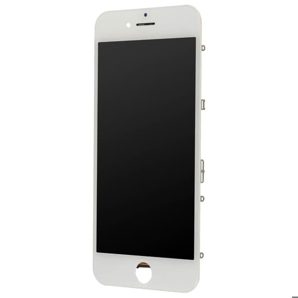 Komplett LCD-skärm för iPhone 7 - Vit