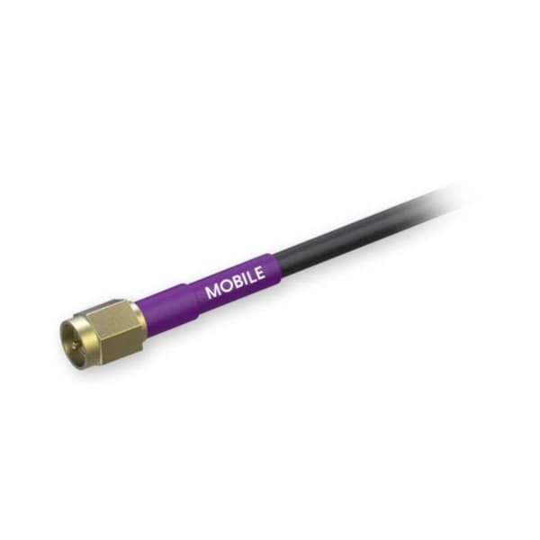 Antenne Magnetisk - TELTONIKA - SMA - Sort - Magnetisk Fastgørelse - Universel Forbindelse