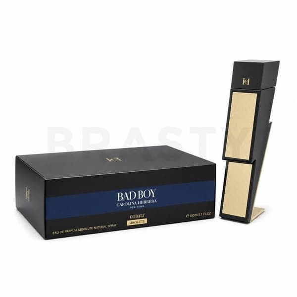 Carolina Herrera Bad Boy Cobalt Absolute eau de parfum til mænd 150 ml