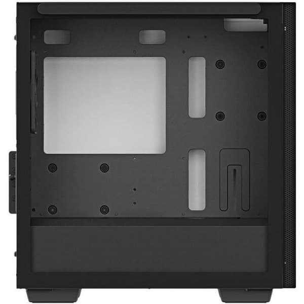 DEEPCOOL Macube 110 Hvid - Kasse uden strømforsyning - Minitårn - Micro-ATX-format