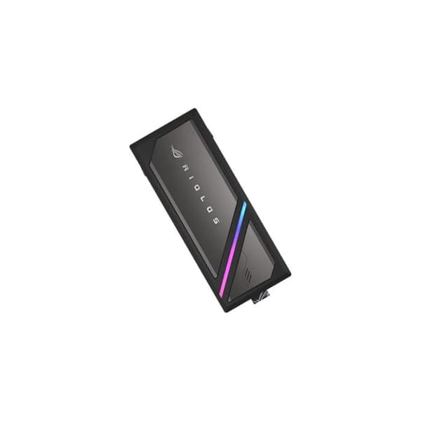 ROG Strix Aiolos - Ekstern SSD M.2 - Sort