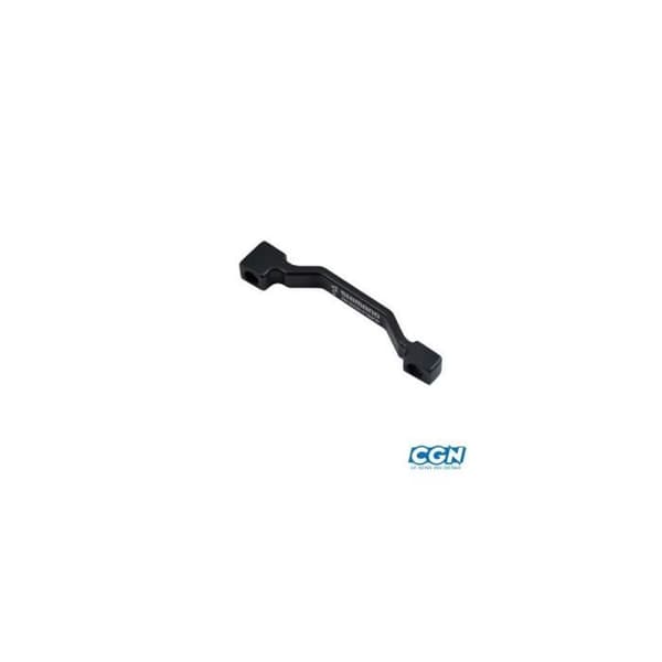 Bremseadapter pm/pm foran 180 mm shimano (postmount til postmount)
