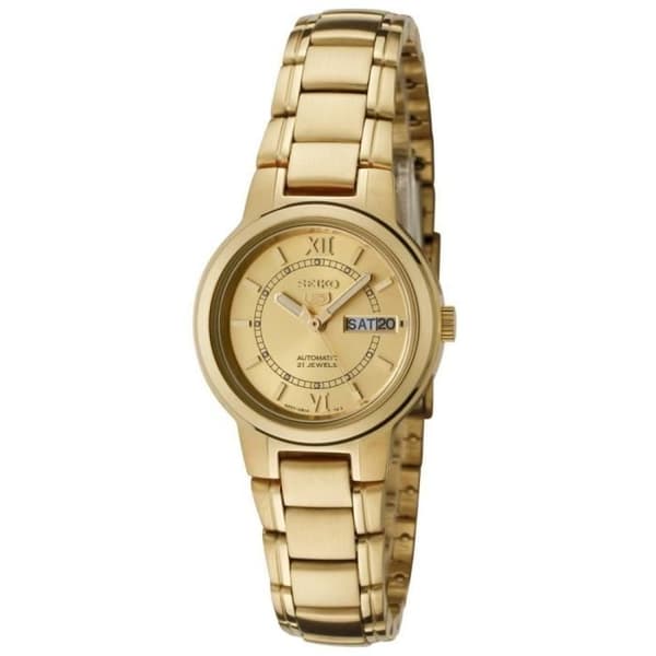Seiko 5 Automatisk Dameur SYME58