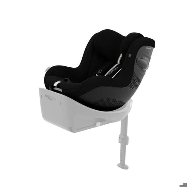 CYBEX - Bilstol 61-105cm Sirona G3 Plus Moon Black