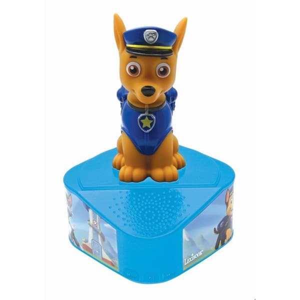 Bluetooth-högtalare med upplyst Chase-figur