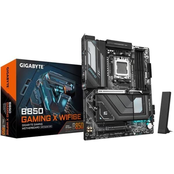 Bundkort - GIGABYTE - B850 GAMING X WIFI6E