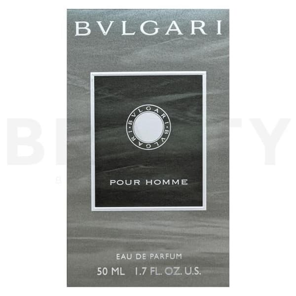 Bvlgari Pour Homme eau de parfum til mænd 50 ml