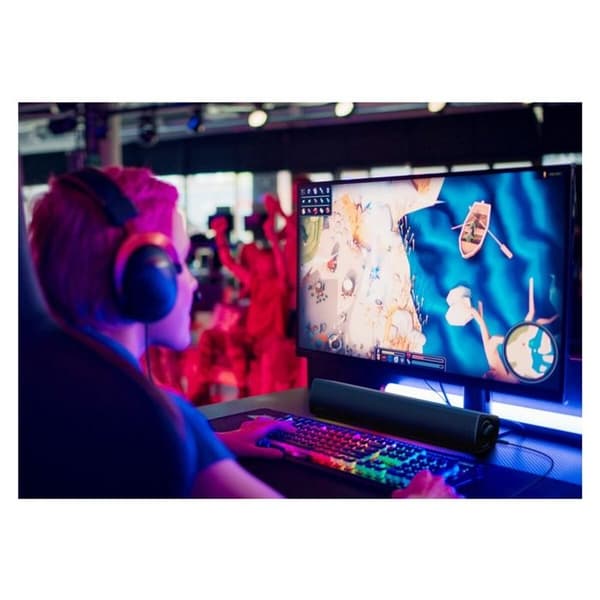 Trådløs gaming soundbar Creative Sound Blaster GS3 Bluetooth Sort
