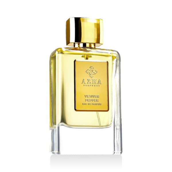 Azha Parfumer Vetiver Pepper Eau de Parfum (Unisex) 100 ml