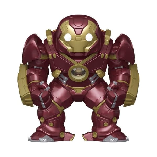 Figurine Funko Bitty Bots Marvel Hulkbuster