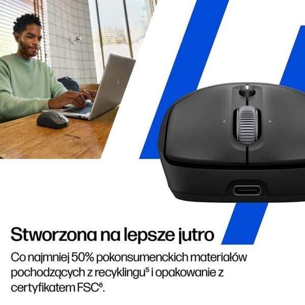 HP 700 Svart MUS