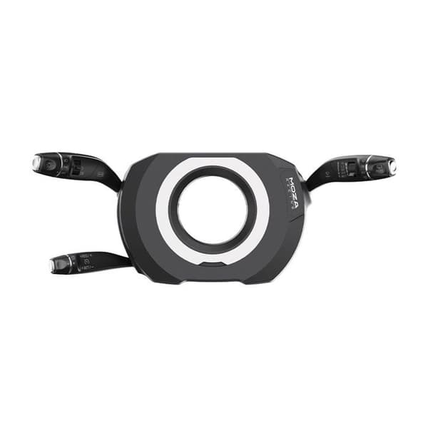 Spelkontroll - MOZA RACING - RS065 - Programmerbara knappar - DPI-inställning - LED-belysning