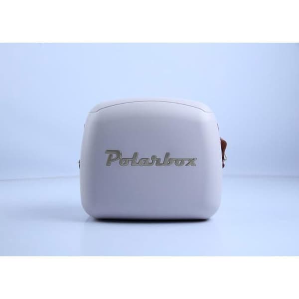 Køleboks - POLARBOX - Nude - 6L - Kompakt design - Isolerende plastik
