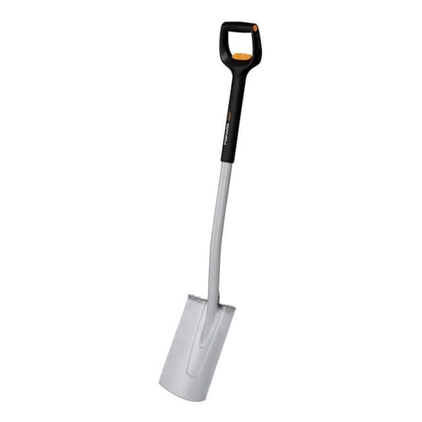 Fiskars 1066732 Spade Arbejdsbredde 192 mm D-håndtag