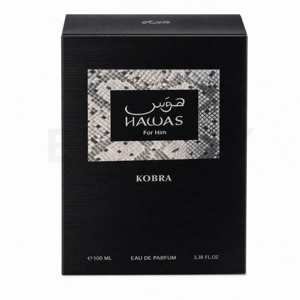 Rasasi Hawas Kobra eau de parfum mand 100 ml