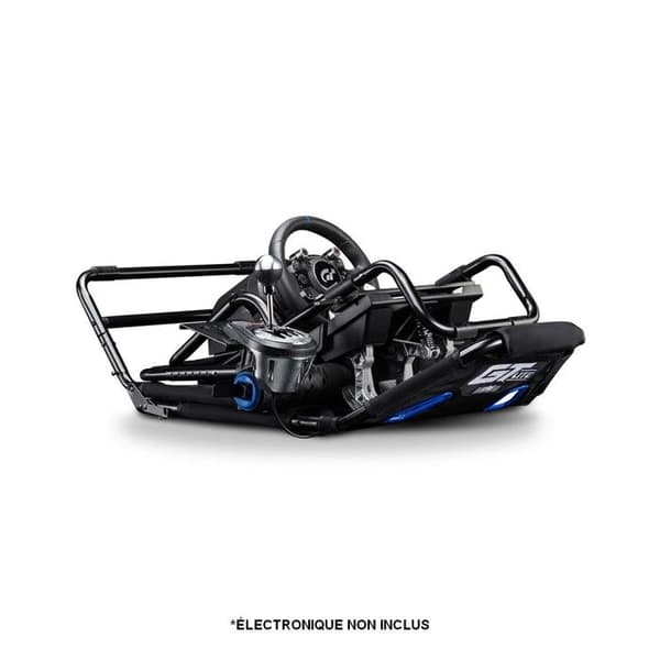 Next Level Racing GTLite Playstation Edition Cockpit
