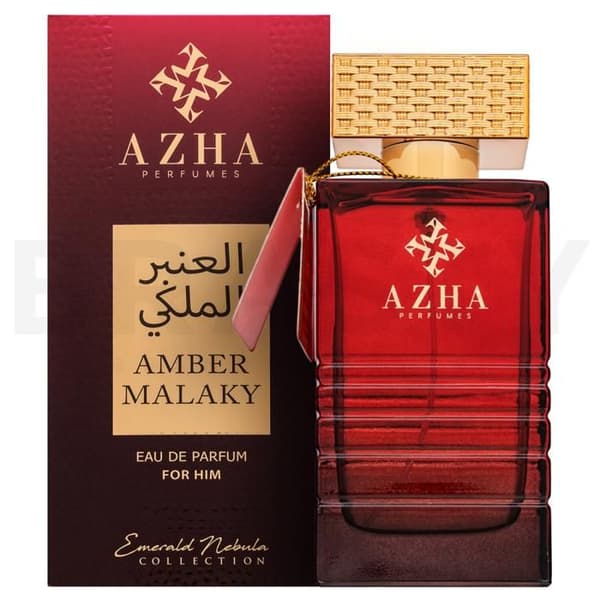 Azha Amber Malaky eau de parfum för män 100 ml