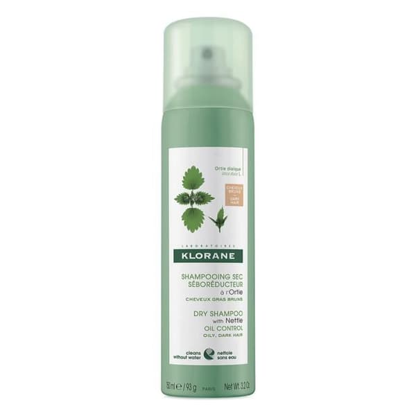 Klorane Nette Shampoo Tør Sebo-Regulerende Brun Hår 150ml