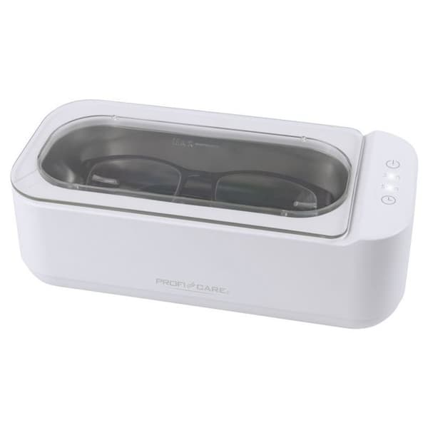 Ultralydsrensningsenhed - Proficare - PC-USR3120 - 43 kHz - Rustfrit stål - 400 ml